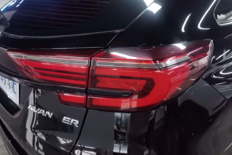 Used Honda Avancier 2020 370TURBO Two-Wheel Drive Luxury Edition Exterior 3