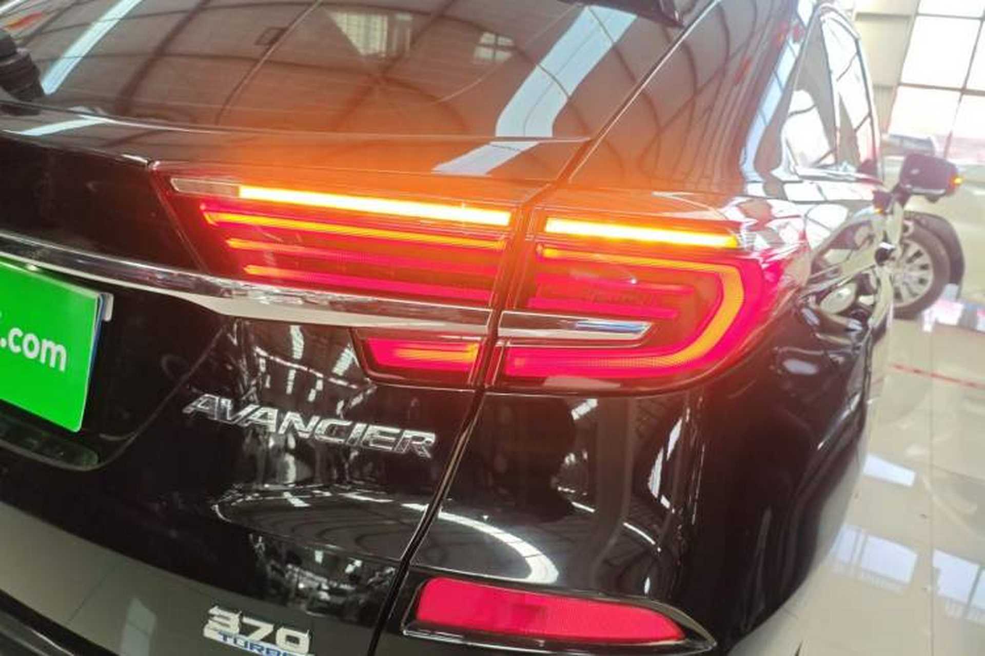 Used Honda Avancier 2020 370TURBO Two-Wheel Drive Luxury Edition Exterior 3