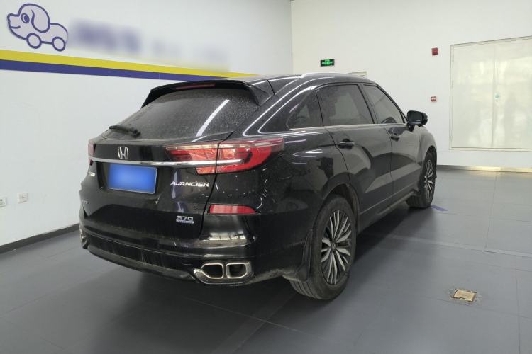 Used Honda Avancier 2020 370TURBO Four-Wheel Drive Premium Edition Exterior 3