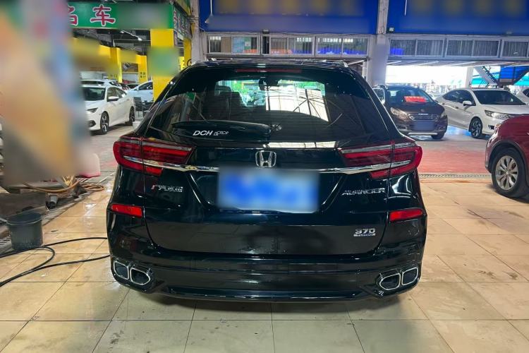 Used Honda Avancier 2020 370TURBO Two-Wheel Drive Luxury Edition Exterior 3