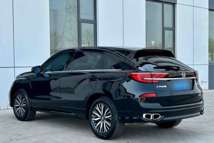 Used Honda Avancier 2020 370TURBO Two-Wheel Drive Luxury Edition Exterior 3
