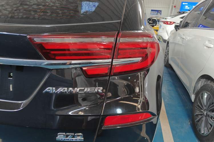Used Honda Avancier 2020 370TURBO Two-Wheel Drive Luxury Edition Exterior 3