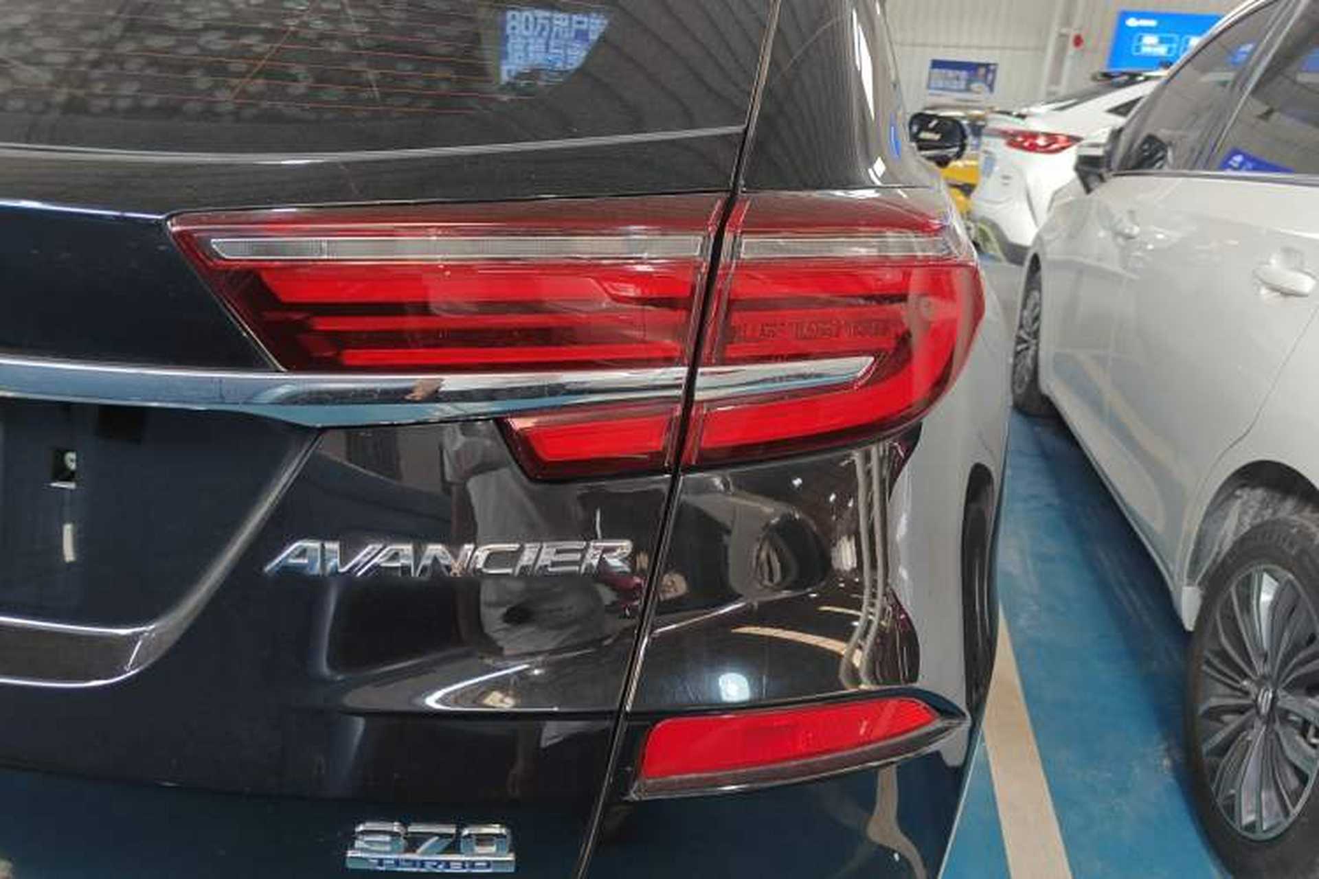 Used Honda Avancier 2020 370TURBO Two-Wheel Drive Luxury Edition Exterior 3