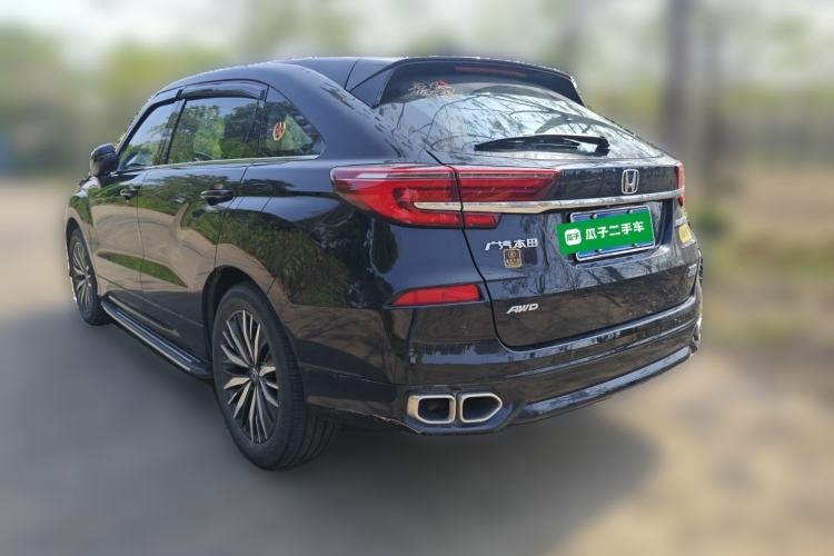 Used Honda Avancier 2020 370TURBO Two-Wheel Drive Luxury Edition Exterior 3