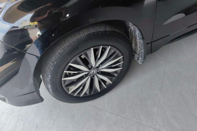 Used Honda Avancier 2020 370TURBO Four-Wheel Drive Premium Edition Exterior 3