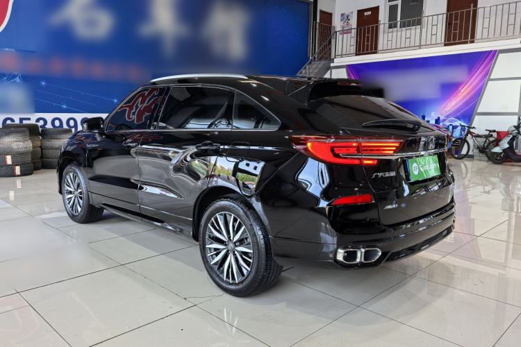Used Honda Avancier 2020 370TURBO Four-Wheel Drive Supreme Edition Exterior 3