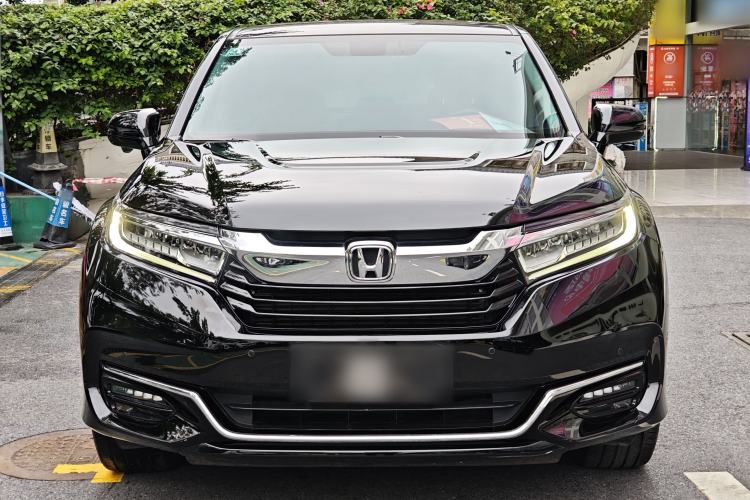 Used Honda Avancier 2020 240TURBO Front-Wheel Drive Smart Edition Exterior 3