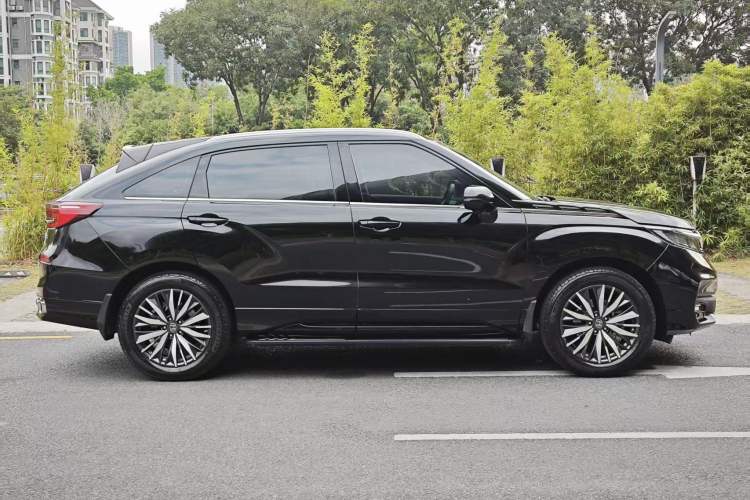 Used Honda Avancier 2020 370TURBO Four-Wheel Drive Premium Edition Exterior 3