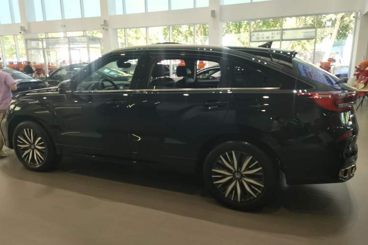 Used Honda Avancier 2020 370TURBO Four-Wheel Drive Premium Edition Exterior 3