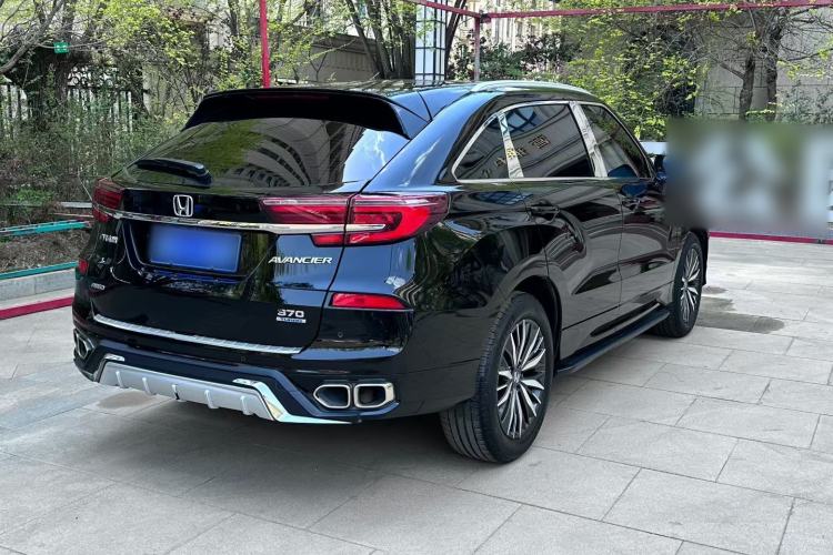 Used Honda Avancier 2020 370TURBO Four-Wheel Drive Supreme Edition Exterior 3