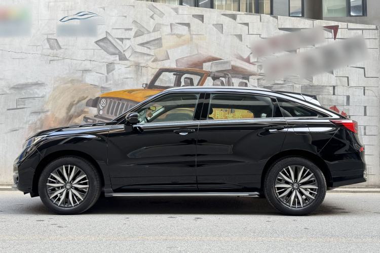 Used Honda Avancier 2020 370TURBO Four-Wheel Drive Premium Edition Exterior 3