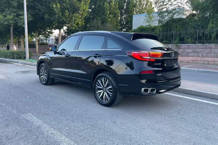 Used Honda Avancier 2020 370TURBO Four-Wheel Drive Premium Edition Exterior 3