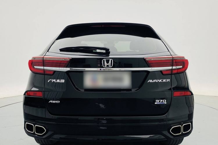 Used Honda Avancier 2020 370TURBO Four-Wheel Drive Premium Edition Exterior 4