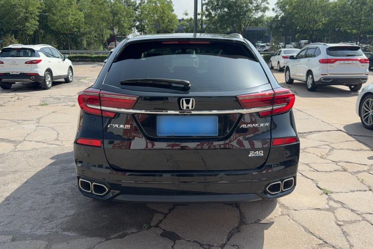 Used Honda Avancier 2020 240TURBO Two-Wheel Drive Comfort Edition Exterior 4