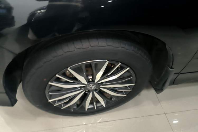 Used Honda Avancier 2020 370TURBO Four-Wheel Drive Premium Edition Exterior 4