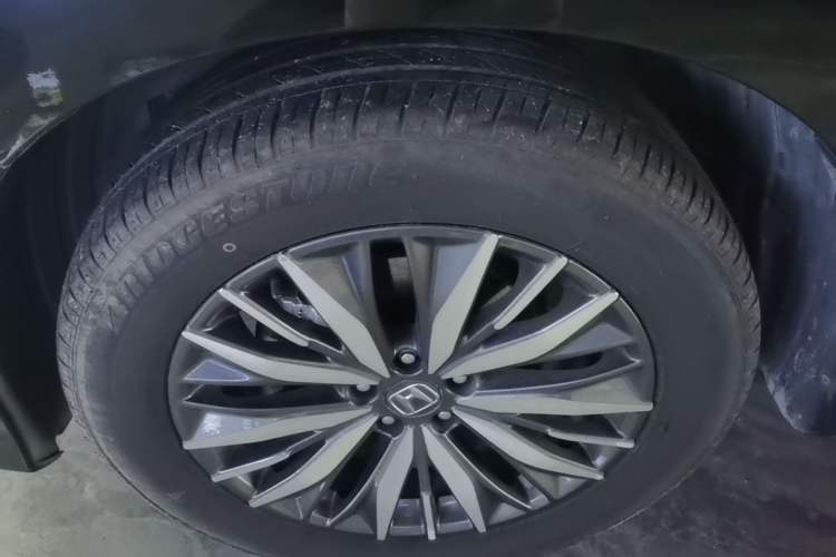 Used Honda Avancier 2020 370TURBO Two-Wheel Drive Luxury Edition Exterior 4