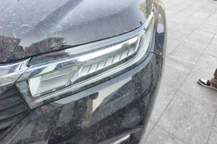 Used Honda Avancier 2020 370TURBO Four-Wheel Drive Premium Edition Exterior 4