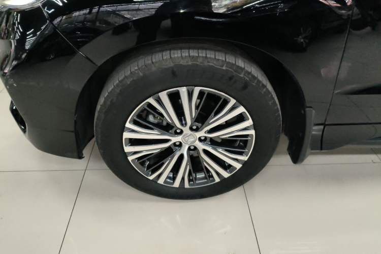 Used Honda Avancier 2020 240TURBO Front-Wheel Drive Smart Edition Exterior 4