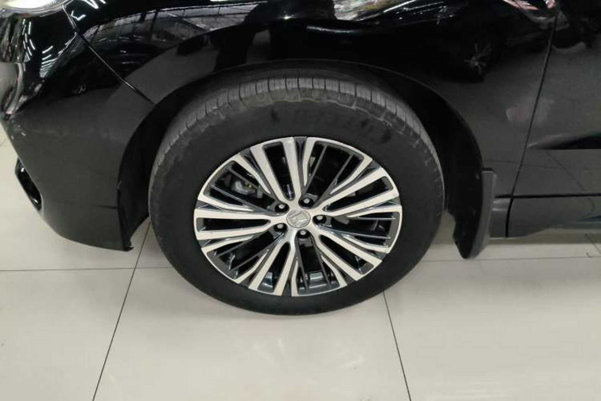 Used Honda Avancier 2020 240TURBO Front-Wheel Drive Smart Edition Exterior 4