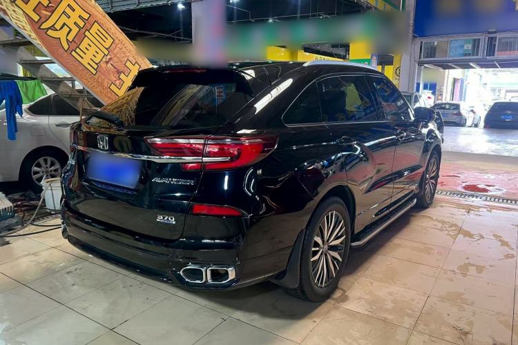 Used Honda Avancier 2020 370TURBO Two-Wheel Drive Luxury Edition Exterior 4