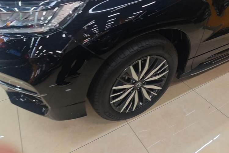 Used Honda Avancier 2020 370TURBO Four-Wheel Drive Premium Edition Exterior 4