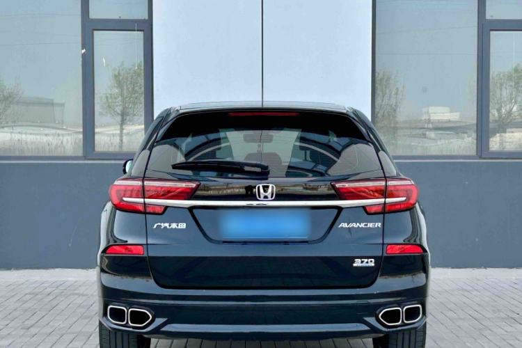 Used Honda Avancier 2020 370TURBO Two-Wheel Drive Luxury Edition Exterior 4