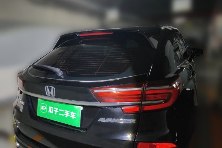 Used Honda Avancier 2020 370TURBO Four-Wheel Drive Premium Edition Exterior 4