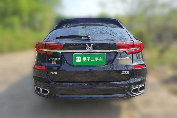 Used Honda Avancier 2020 370TURBO Two-Wheel Drive Luxury Edition Exterior 4