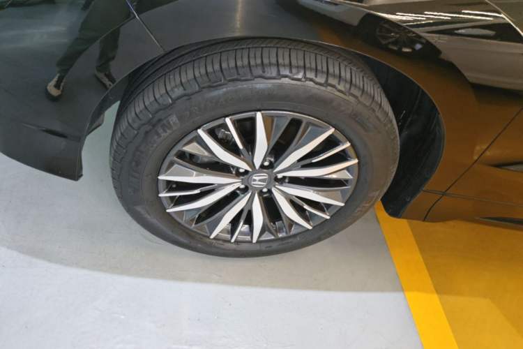 Used Honda Avancier 2020 370TURBO Four-Wheel Drive Premium Edition Exterior 4