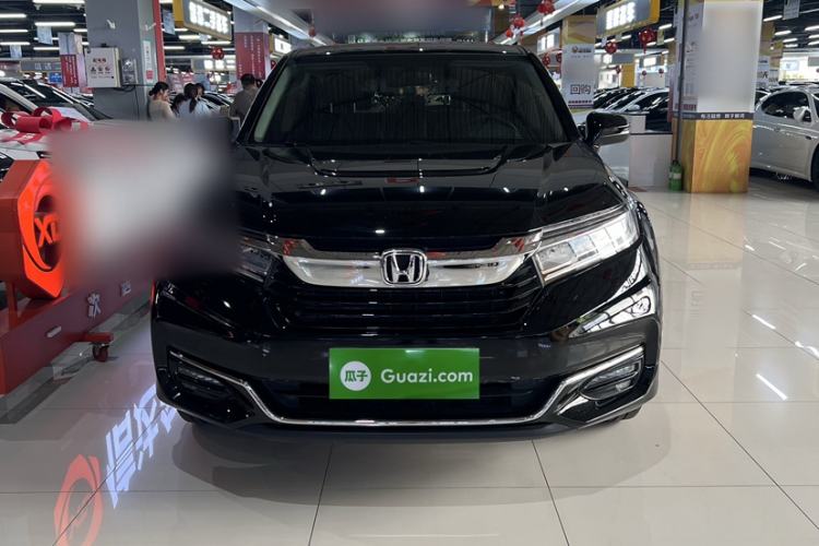 Used Honda Avancier 2020 240TURBO Front-Wheel Drive Smart Edition Exterior 4