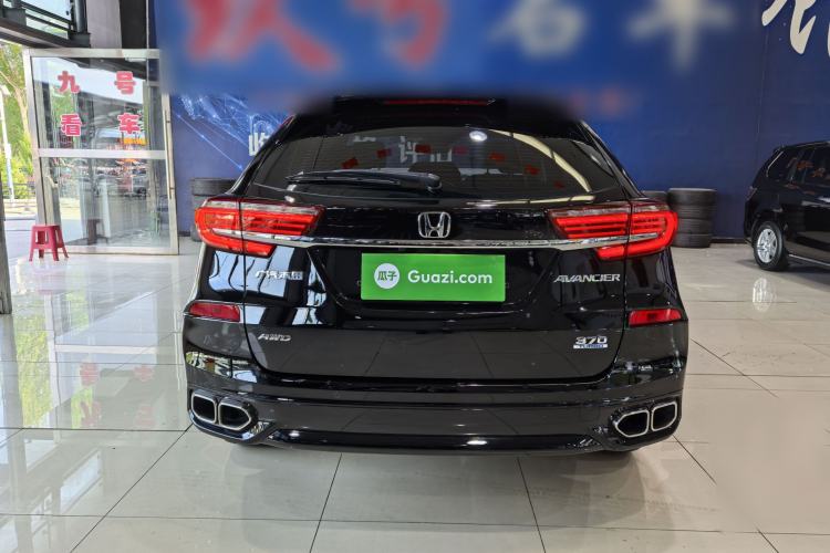 Used Honda Avancier 2020 370TURBO Four-Wheel Drive Supreme Edition Exterior 4