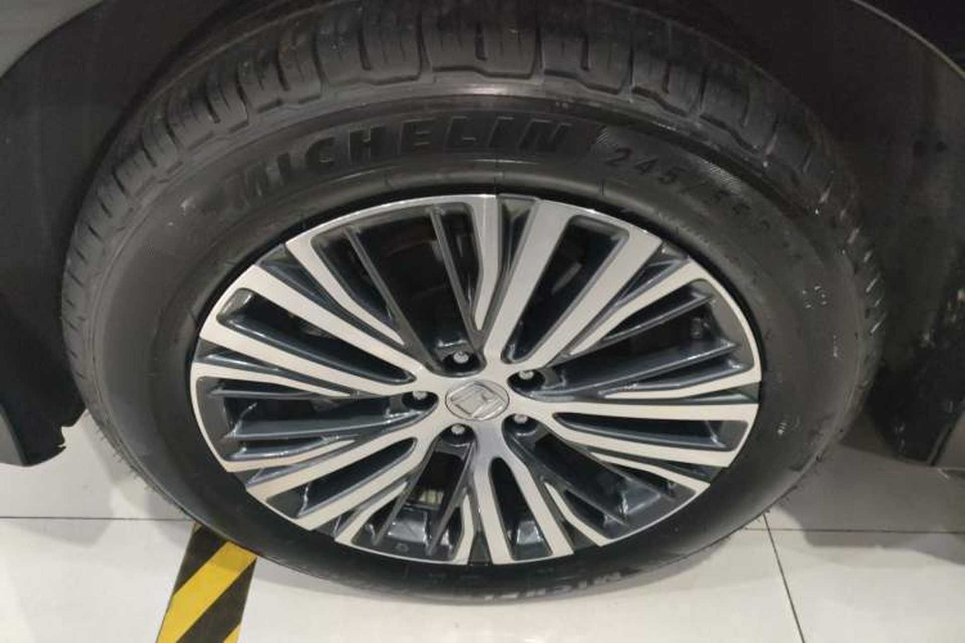 Used Honda Avancier 2020 240TURBO Front-Wheel Drive Smart Edition Exterior 4
