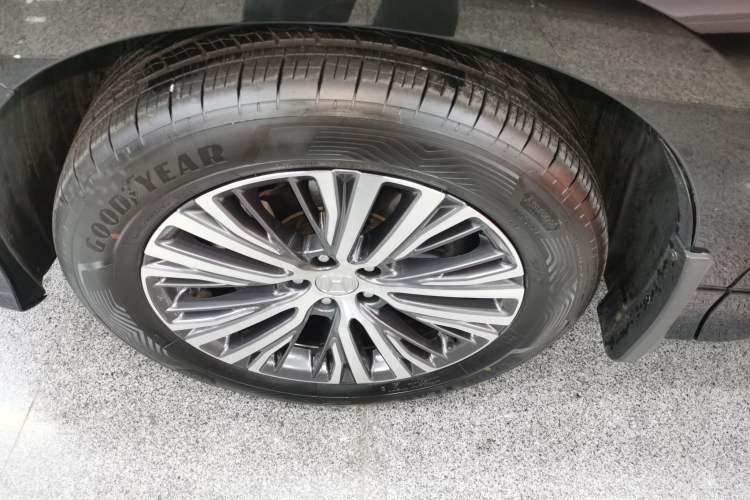Used Honda Avancier 2020 240TURBO Two-Wheel Drive Comfort Edition Exterior 4