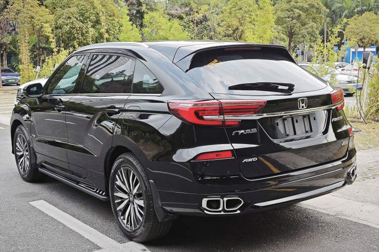 Used Honda Avancier 2020 370TURBO Four-Wheel Drive Premium Edition Exterior 4