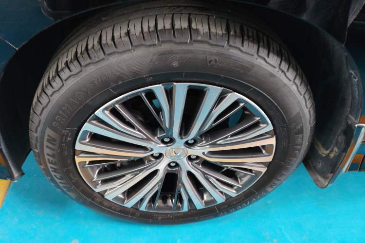 Used Honda Avancier 2020 240TURBO Front-Wheel Drive Smart Edition Exterior 4