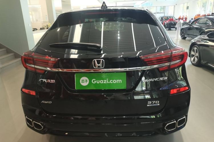 Used Honda Avancier 2020 370TURBO Four-Wheel Drive Premium Edition Exterior 4