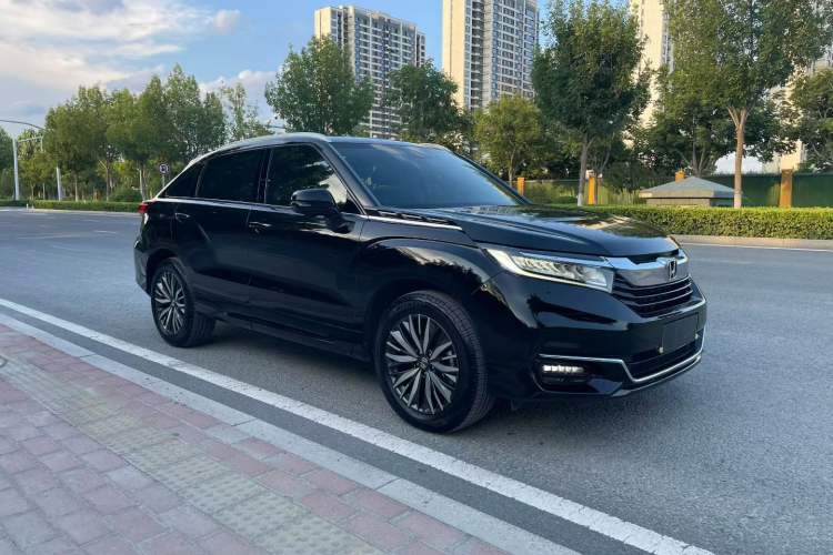 Used Honda Avancier 2020 370TURBO Four-Wheel Drive Premium Edition Exterior 4