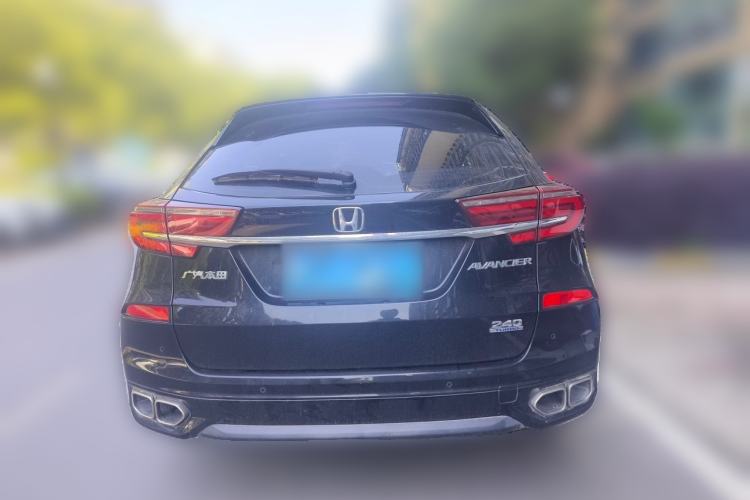 Used Honda Avancier 2020 240TURBO Two-Wheel Drive Premium Edition Exterior 4