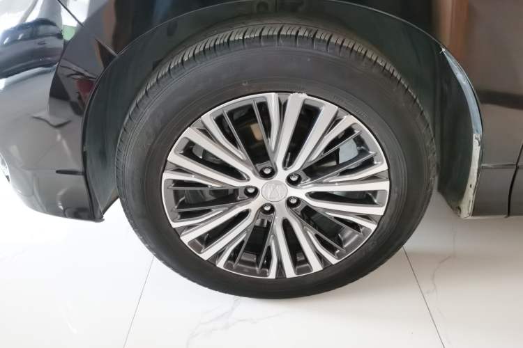 Used Honda Avancier 2020 240TURBO Two-Wheel Drive Comfort Edition Exterior 4