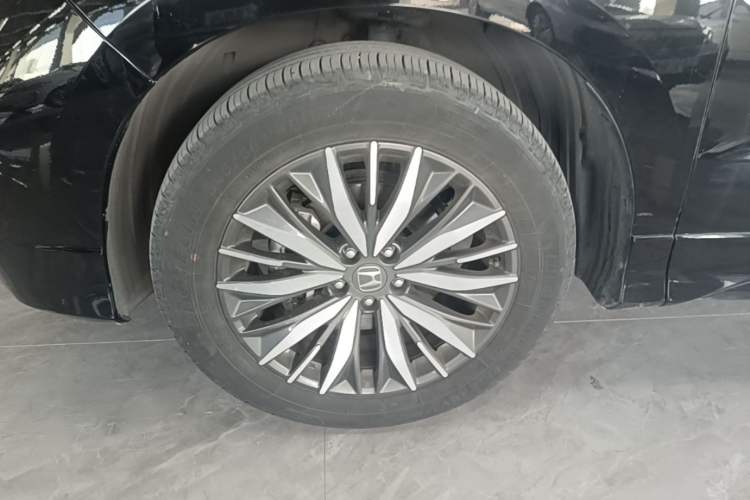 Used Honda Avancier 2020 370TURBO Four-Wheel Drive Supreme Edition Exterior 4
