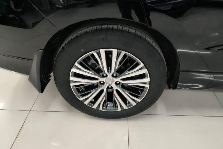 Used Honda Avancier 2020 240TURBO Front-Wheel Drive Smart Edition Exterior 5