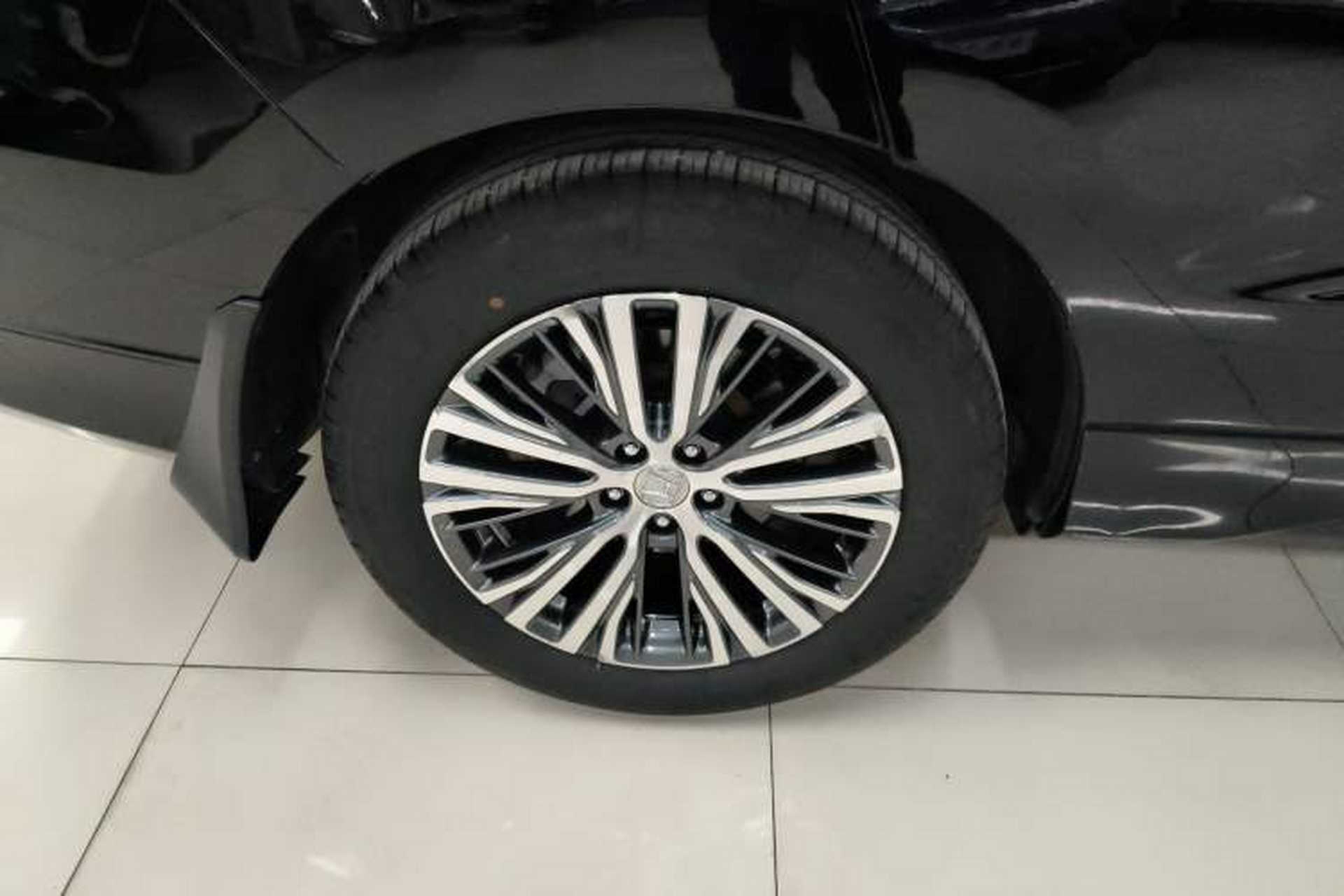 Used Honda Avancier 2020 240TURBO Front-Wheel Drive Smart Edition Exterior 5