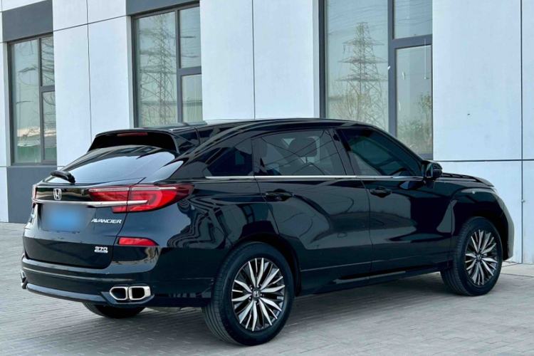 Used Honda Avancier 2020 370TURBO Two-Wheel Drive Luxury Edition Exterior 5
