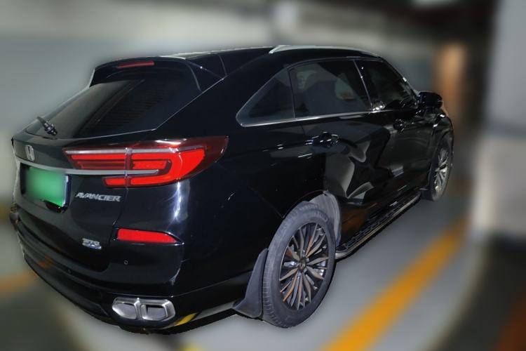 Used Honda Avancier 2020 370TURBO Four-Wheel Drive Premium Edition Exterior 5