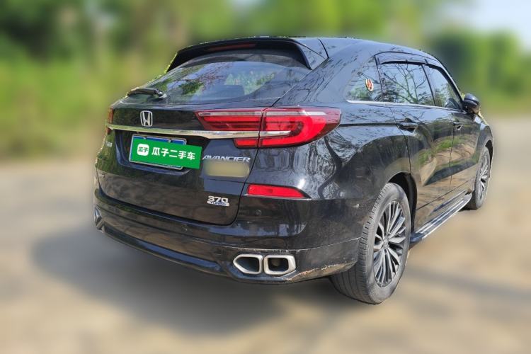 Used Honda Avancier 2020 370TURBO Two-Wheel Drive Luxury Edition Exterior 5