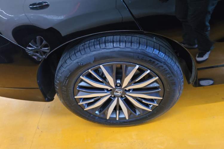 Used Honda Avancier 2020 370TURBO Four-Wheel Drive Premium Edition Exterior 5