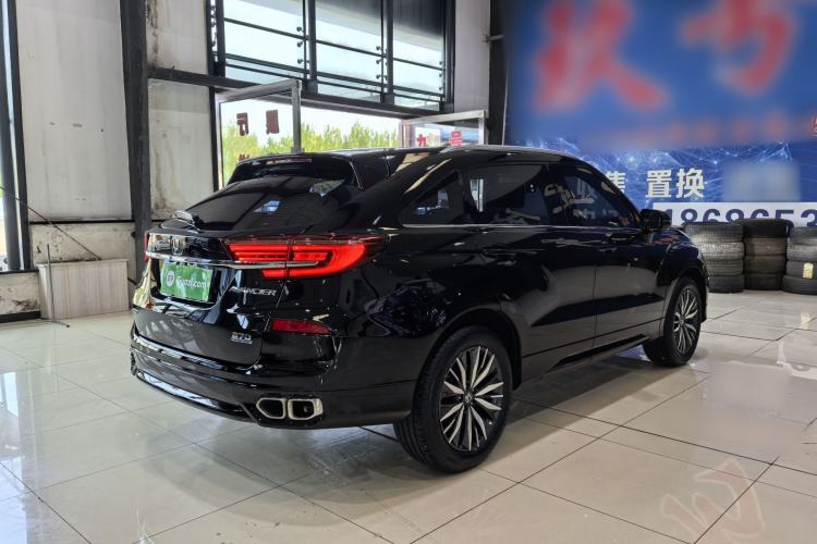 Used Honda Avancier 2020 370TURBO Four-Wheel Drive Supreme Edition Exterior 5
