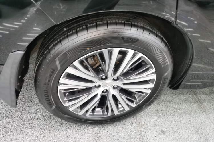 Used Honda Avancier 2020 240TURBO Two-Wheel Drive Comfort Edition Exterior 5