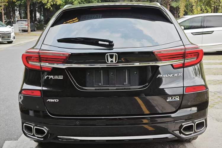Used Honda Avancier 2020 370TURBO Four-Wheel Drive Premium Edition Exterior 5