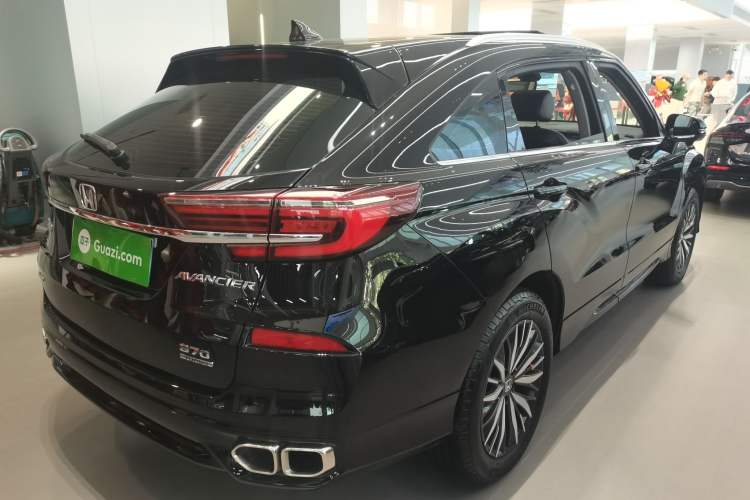 Used Honda Avancier 2020 370TURBO Four-Wheel Drive Premium Edition Exterior 5